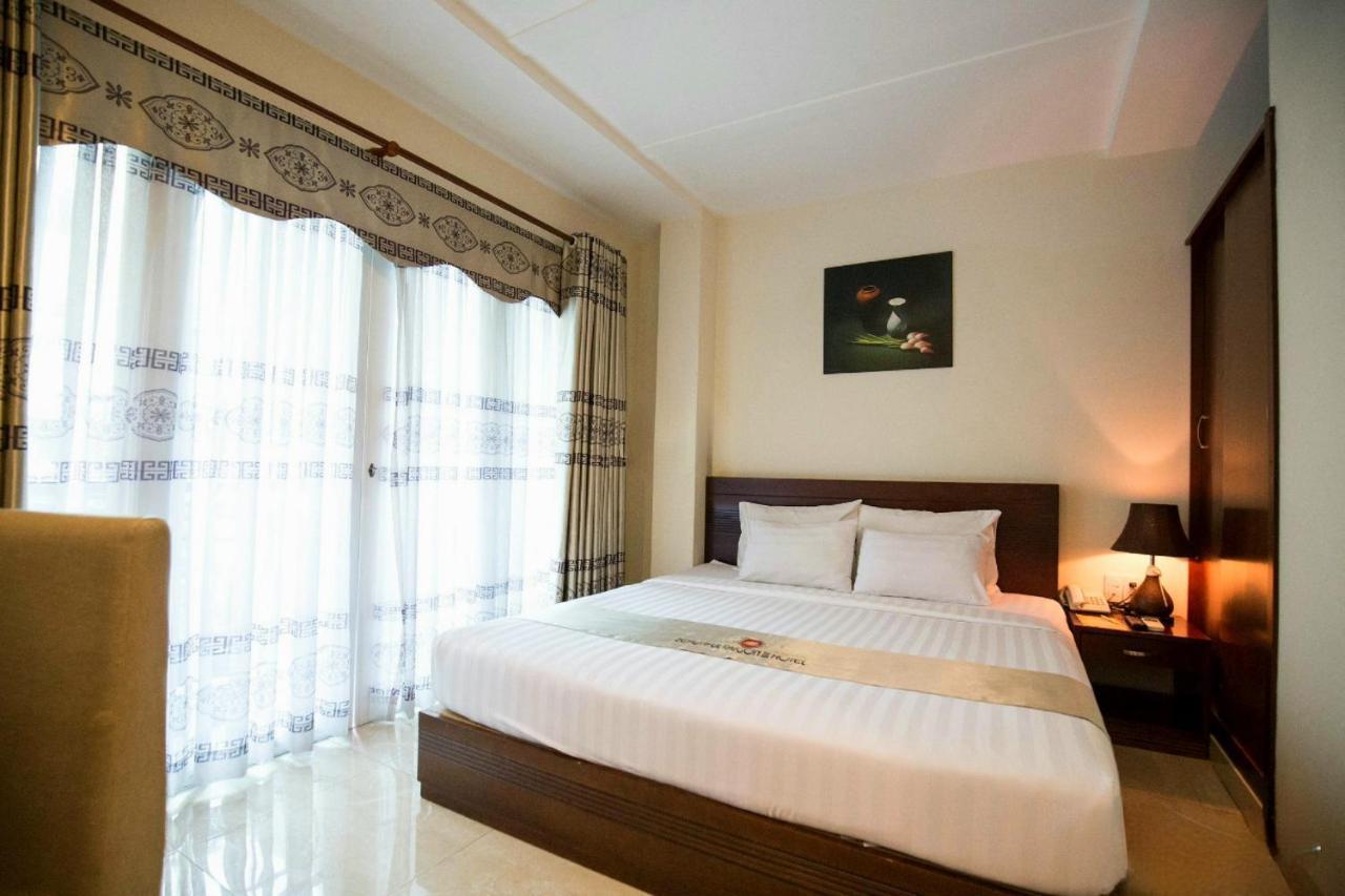 Beautiful Buivien Hotel Ho-Chi-Minh-Stadt Exterior foto